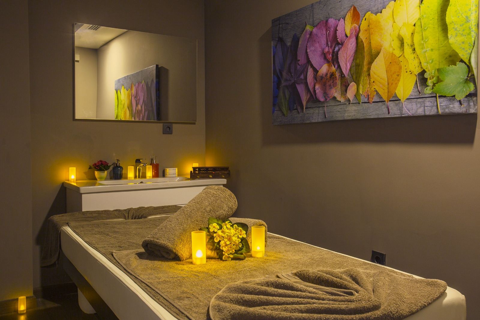 Ümraniye Melada Spa - Masaj Terapileri