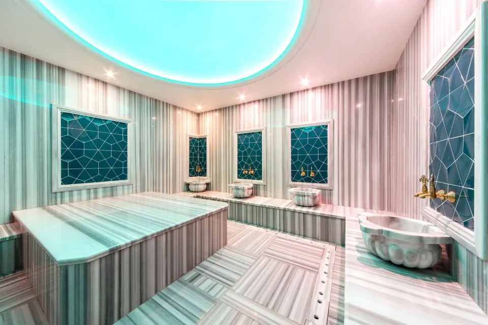 Ümraniye Melada Spa - Türk Hamamı